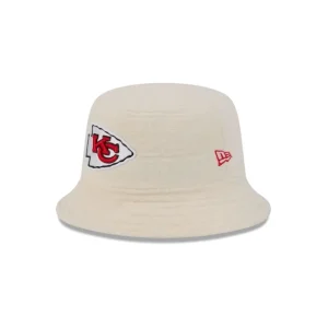 Flash Sale Kansas City Chiefs Cozy Bucket Hat - KTGCaps - Baseball caps for various teams, purchased online at a discount