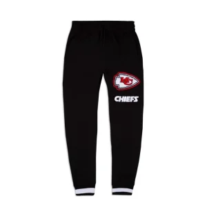 Discount Kansas City Chiefs Logo Select Black Jogger - KTGCaps - Baseball caps for various teams, purchased online at a discount