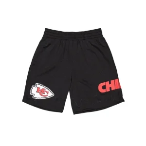 Discount Kansas City Chiefs Mesh Shorts - KTGCaps - Baseball caps for various teams, purchased online at a discount