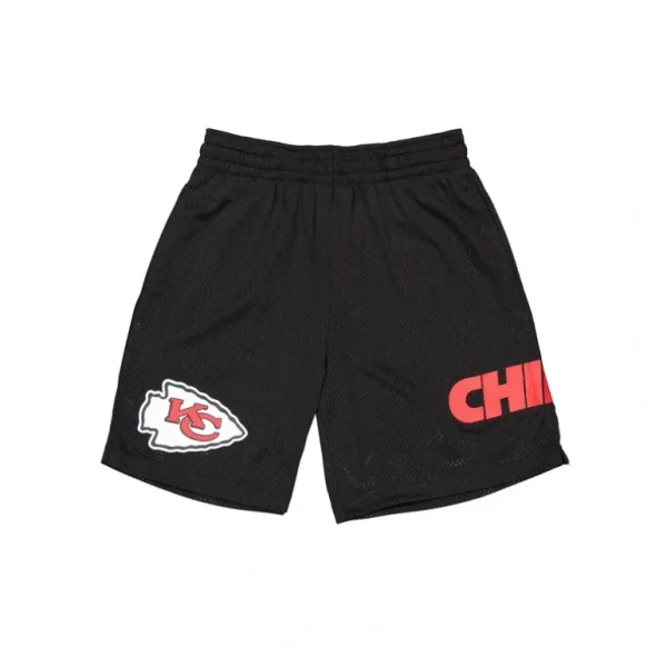 Discount Kansas City Chiefs Mesh Shorts - KTGCaps - Baseball caps for various teams, purchased online at a discount