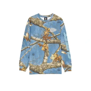 Flash Sale Kansas City Chiefs Realtree Long Sleeve TShirt - KTGCaps - Baseball caps for various teams, purchased online at a discount