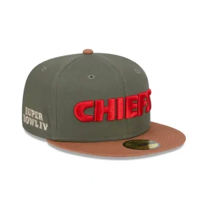 Fashion Kansas City Chiefs Ripstop 59FIFTY Fitted Hat - KTGCaps - Baseball caps for various teams, purchased online at a discount