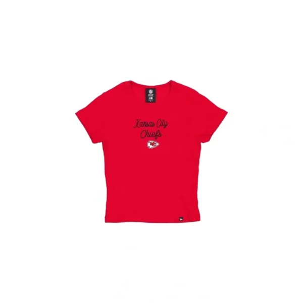 Store Kansas City Chiefs Sport Night Womens Baby Tee - KTGCaps - Baseball caps for various teams, purchased online at a discount