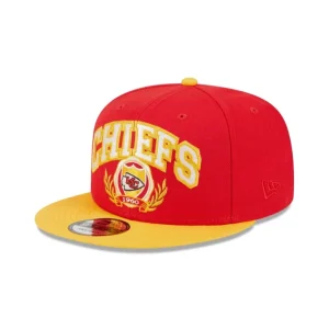 Discount Kansas City Chiefs Team Establish 9FIFTY Snapback Hat - KTGCaps - Baseball caps for various teams, purchased online at a discount