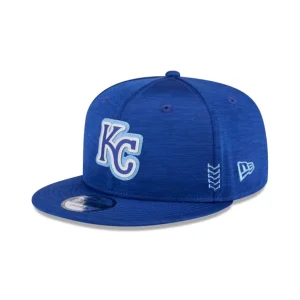 Fashion Kansas City Royals 2024 Clubhouse Alt 9FIFTY Snapback Hat - KTGCaps - Baseball caps for various teams, purchased online at a discount