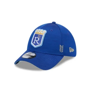 Fashion Kansas City Royals 2024 Clubhouse 39THIRTY Stretch Fit Hat - KTGCaps - Baseball caps for various teams, purchased online at a discount
