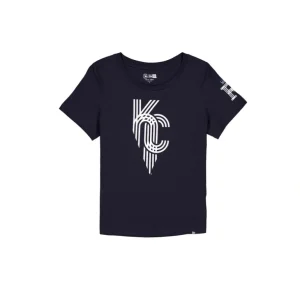 Discount Kansas City Royals City Connect Womens TShirt - KTGCaps - Baseball caps for various teams, purchased online at a discount