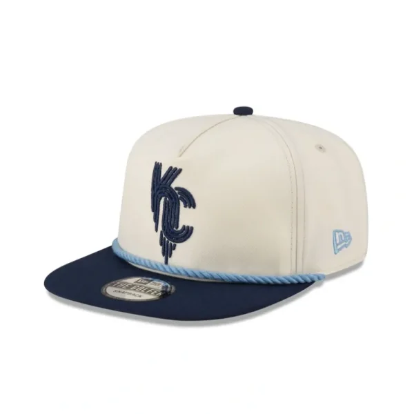 Clearance Kansas City Royals City Golfer Hat - KTGCaps - Baseball caps for various teams, purchased online at a discount