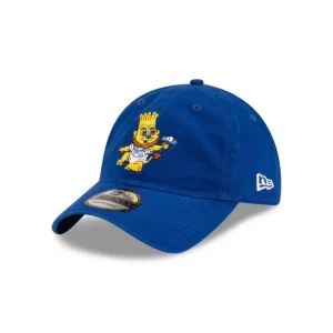 Clearance Kansas City Royals Mini Mascot 9TWENTY Adjustable Hat - KTGCaps - Baseball caps for various teams, purchased online at a discount