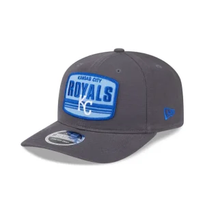 Flash Sale Kansas City Royals Team Elevated 9SEVENTY StretchSnap Hat - KTGCaps - Baseball caps for various teams, purchased online at a discount