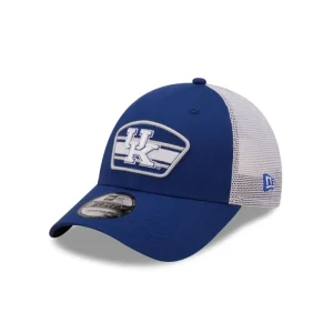 Discount Kentucky Wildcats 9FORTY Trucker Hat - KTGCaps - Baseball caps for various teams, purchased online at a discount