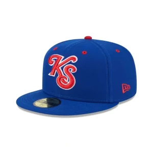 Clearance Knoxville Smokies Alt 59FIFTY Fitted Hat - KTGCaps - Baseball caps for various teams, purchased online at a discount