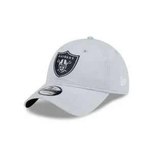 Fashion Las Vegas Raiders 2024 Inspire Change 9TWENTY Adjustable Hat - KTGCaps - Baseball caps for various teams, purchased online at a discount
