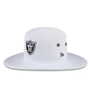 Flash Sale Las Vegas Raiders 2024 Training Bucket Hat - KTGCaps - Baseball caps for various teams, purchased online at a discount