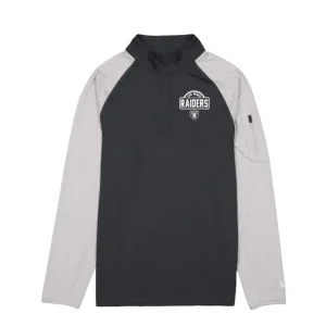 Online Las Vegas Raiders Active Quarter Zip - KTGCaps - Baseball caps for various teams, purchased online at a discount