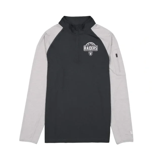 Online Las Vegas Raiders Active Quarter Zip - KTGCaps - Baseball caps for various teams, purchased online at a discount