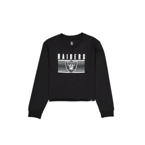 Online Las Vegas Raiders Active Womens Long Sleeve TShirt - KTGCaps - Baseball caps for various teams, purchased online at a discount