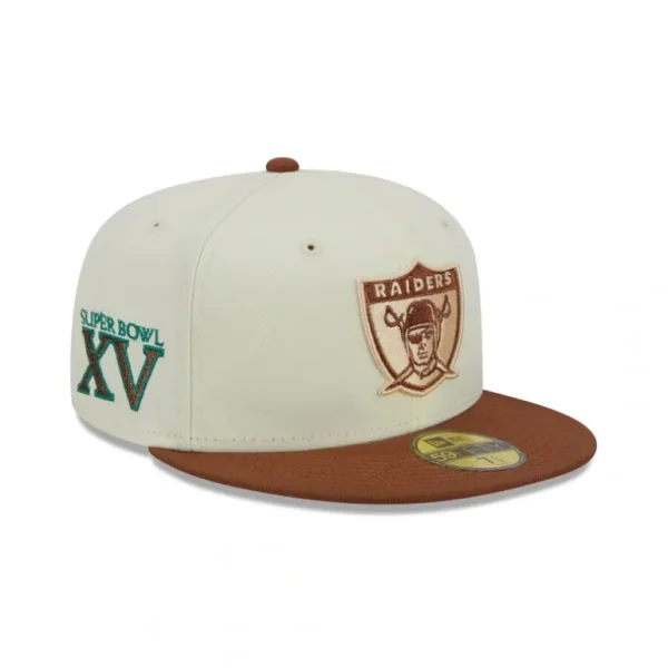 Clearance Las Vegas Raiders City Icon 59FIFTY Fitted Hat - KTGCaps - Baseball caps for various teams, purchased online at a discount