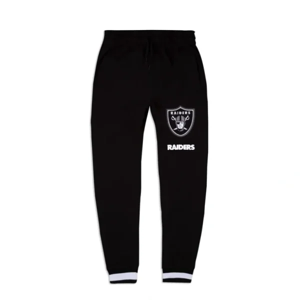 Store Las Vegas Raiders Logo Select Black Jogger - KTGCaps - Baseball caps for various teams, purchased online at a discount
