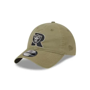 Clearance Las Vegas Raiders Originals 9TWENTY Adjustable Hat - KTGCaps - Baseball caps for various teams, purchased online at a discount