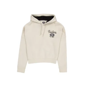 Shop Las Vegas Raiders 3rd Down Historic Womens Hoodie - KTGCaps - Baseball caps for various teams, purchased online at a discount