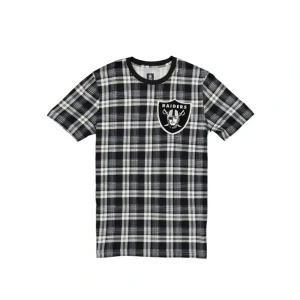 Online Las Vegas Raiders 3rd Down Plaid TShirt - KTGCaps - Baseball caps for various teams, purchased online at a discount
