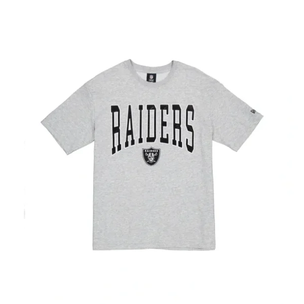 Hot Las Vegas Raiders Sport Classics Gray TShirt - KTGCaps - Baseball caps for various teams, purchased online at a discount