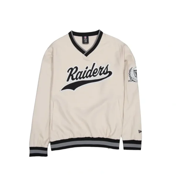 Discount Las Vegas Raiders Sport Classics Windbreaker - KTGCaps - Baseball caps for various teams, purchased online at a discount