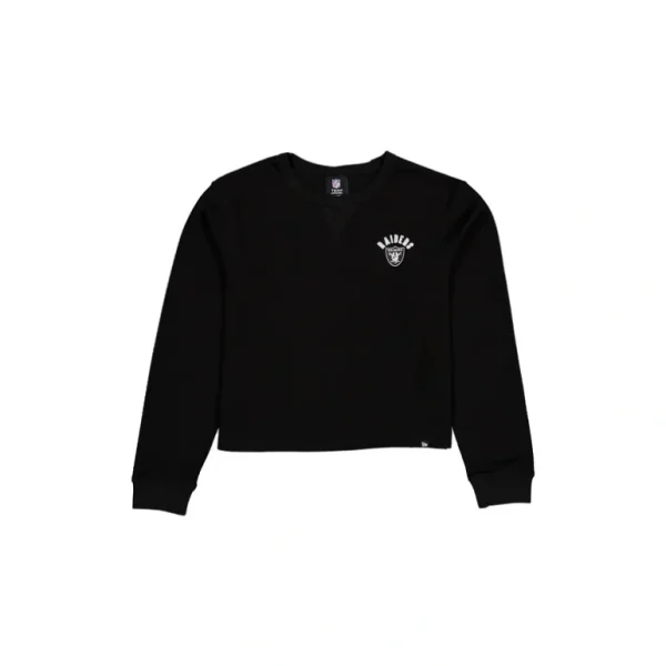 Online Las Vegas Raiders Sport Night TShirt Womens Long Sleeve - KTGCaps - Baseball caps for various teams, purchased online at a discount
