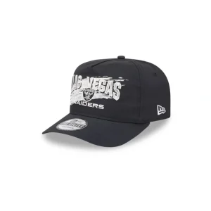 Flash Sale Las Vegas Raiders Throwback Brush Golfer Hat - KTGCaps - Baseball caps for various teams, purchased online at a discount