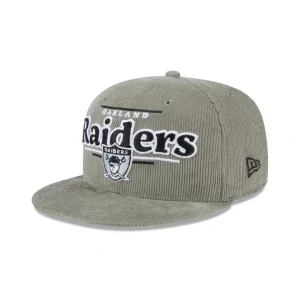 Flash Sale Las Vegas Raiders Throwback Display 9FIFTY Snapback Hat - KTGCaps - Baseball caps for various teams, purchased online at a discount