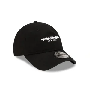 Discount Le Sserafim Black 9FORTY Adjustable Hat - KTGCaps - Baseball caps for various teams, purchased online at a discount