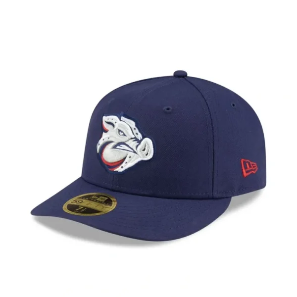 Online Lehigh Valley IronPigs Authentic Collection Low Profile 59FIFTY Fitted - KTGCaps - Baseball caps for various teams, purchased online at a discount