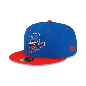 Fashion Lehigh Valley IronPigs Copa de la Diversión 59FIFTY Fitted Hat - KTGCaps - Baseball caps for various teams, purchased online at a discount