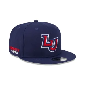 Discount Liberty Flames 9FIFTY Snapback Hat - KTGCaps - Baseball caps for various teams, purchased online at a discount