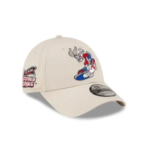 Discount Looney Tunes Bugs Bunny 9FORTY Adjustable Hat - KTGCaps - Baseball caps for various teams, purchased online at a discount