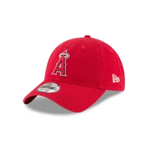 Discount Los Angeles Angels Core Classic Alt 9TWENTY Adjustable Hat - KTGCaps - Baseball caps for various teams, purchased online at a discount