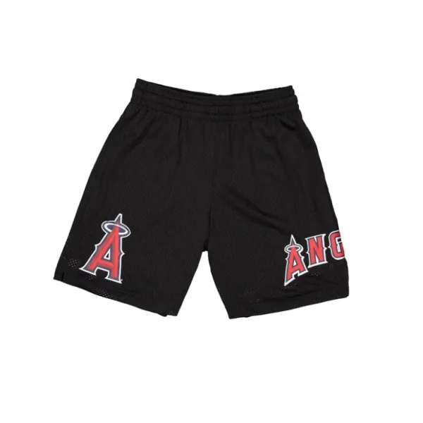 Caps* Los Angeles Angels Mesh Shorts - KTGCaps - Baseball caps for various teams, purchased online at a discount