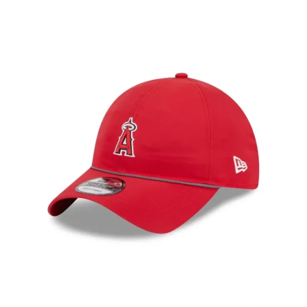 Caps* Los Angeles Angels Reflective Ripstop 9TWENTY Adjustable Hat - KTGCaps - Baseball caps for various teams, purchased online at a discount
