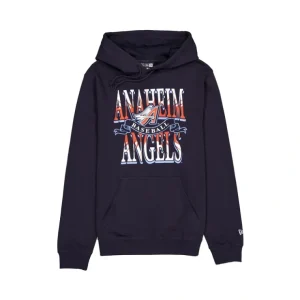 Caps* Los Angeles Angels Sport Classics Navy Hoodie - KTGCaps - Baseball caps for various teams, purchased online at a discount