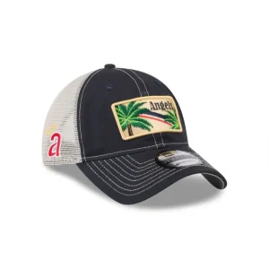Caps* Los Angeles Angels State Souvenir 9TWENTY Trucker Hat - KTGCaps - Baseball caps for various teams, purchased online at a discount