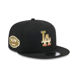 Caps* Los Angeles Dodgers Animal Fill 9FIFTY Snapback Hat - KTGCaps - Baseball caps for various teams, purchased online at a discount