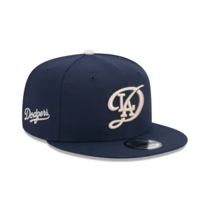Fashion Los Angeles Dodgers City Connect 9FIFTY Snapback Hat - KTGCaps - Baseball caps for various teams, purchased online at a discount