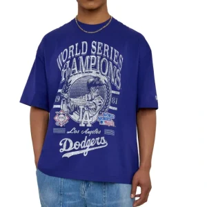 Caps* Los Angeles Dodgers Sport Classics TShirt - KTGCaps - Baseball caps for various teams, purchased online at a discount