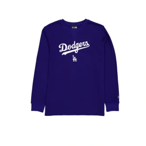 Caps* Los Angeles Dodgers Sport Night Long Sleeve TShirt - KTGCaps - Baseball caps for various teams, purchased online at a discount