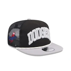 Caps* Los Angeles Dodgers Throwback Golfer Hat - KTGCaps - Baseball caps for various teams, purchased online at a discount