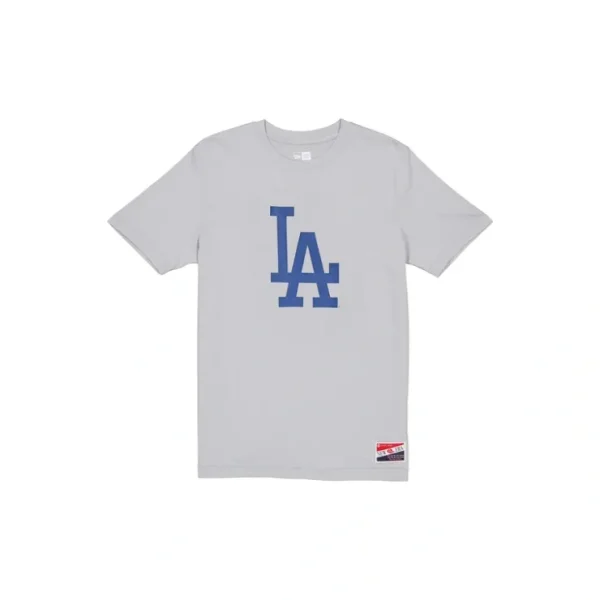 Caps* Los Angeles Dodgers Throwback TShirt - KTGCaps - Baseball caps for various teams, purchased online at a discount