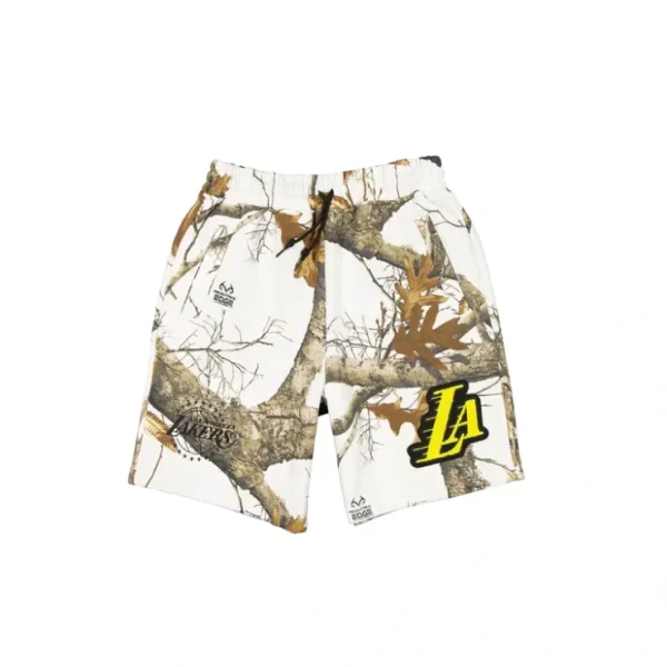 Caps* Los Angeles Lakers 2024 Country x City Realtree Shorts - KTGCaps - Baseball caps for various teams, purchased online at a discount