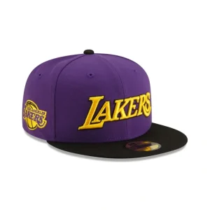 Caps* Los Angeles Lakers 2024 Statement Edition 59FIFTY Fitted Hat - KTGCaps - Baseball caps for various teams, purchased online at a discount