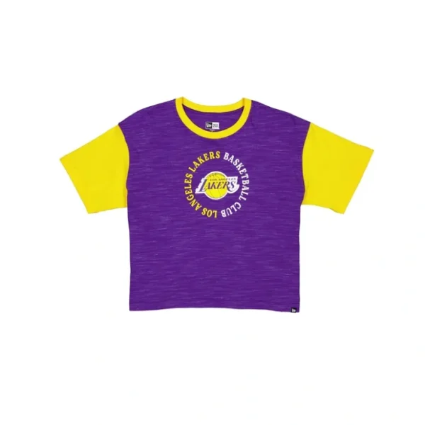 Caps* Los Angeles Lakers Active Womens TShirt - KTGCaps - Baseball caps for various teams, purchased online at a discount